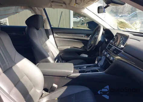 2022 Honda Accord Sport Special Edition from USA, damaged, VIN 1HGCV1F45NA091218